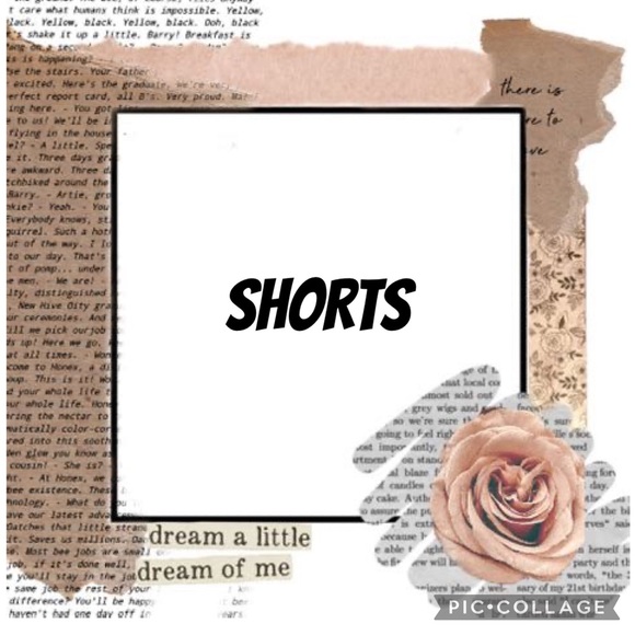 SHORTS - Picture 1 of 1